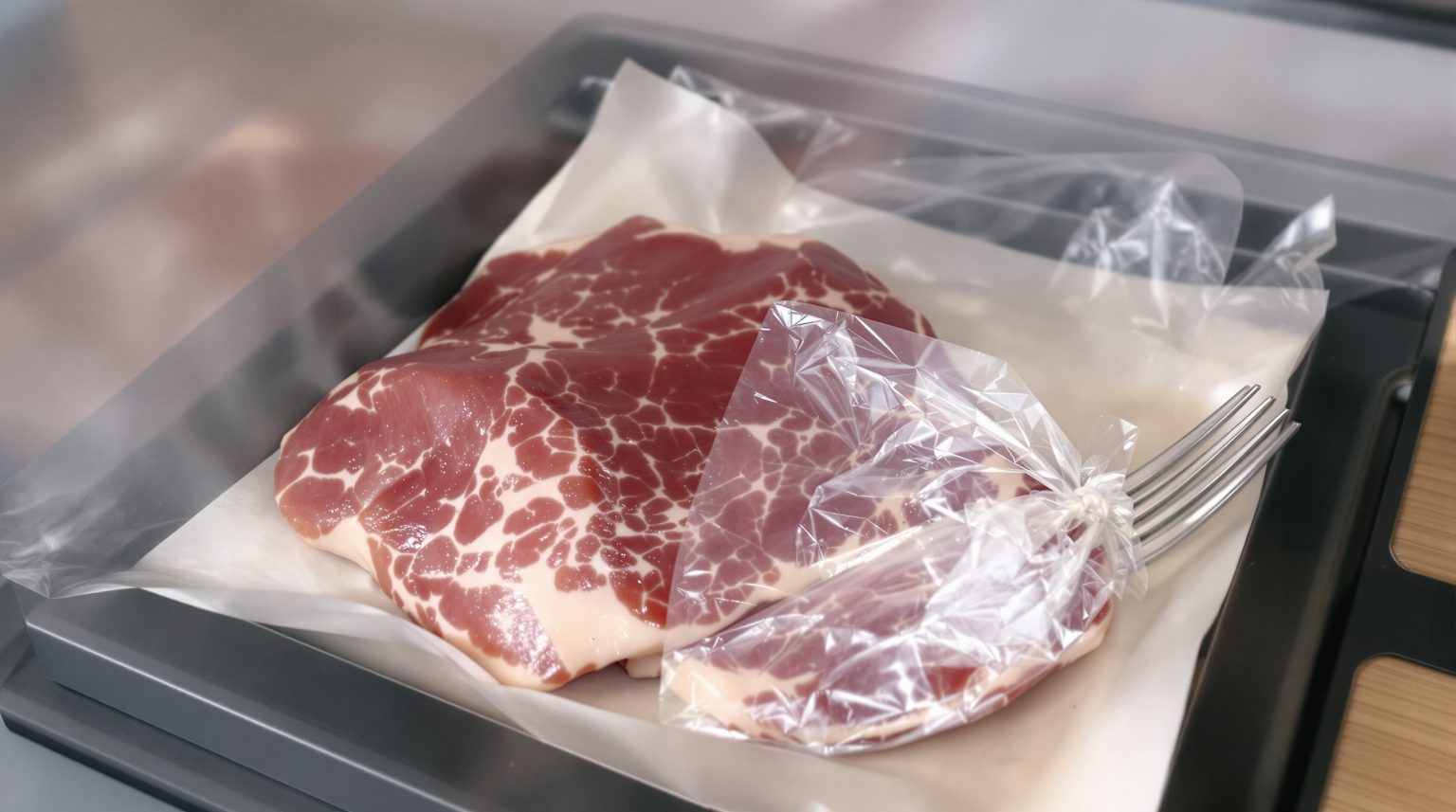 Charcuterie sous vide avion : Comment garantir fraîcheur et sécurité lors de vos voyages aériens