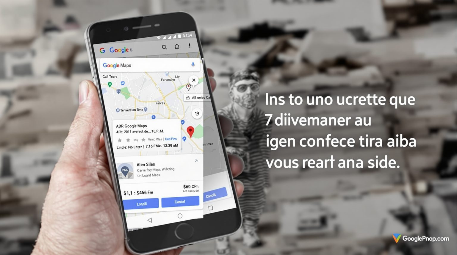 Créer un itinéraire sur Google Maps : Guide complet pour planifier vos trajets facilement