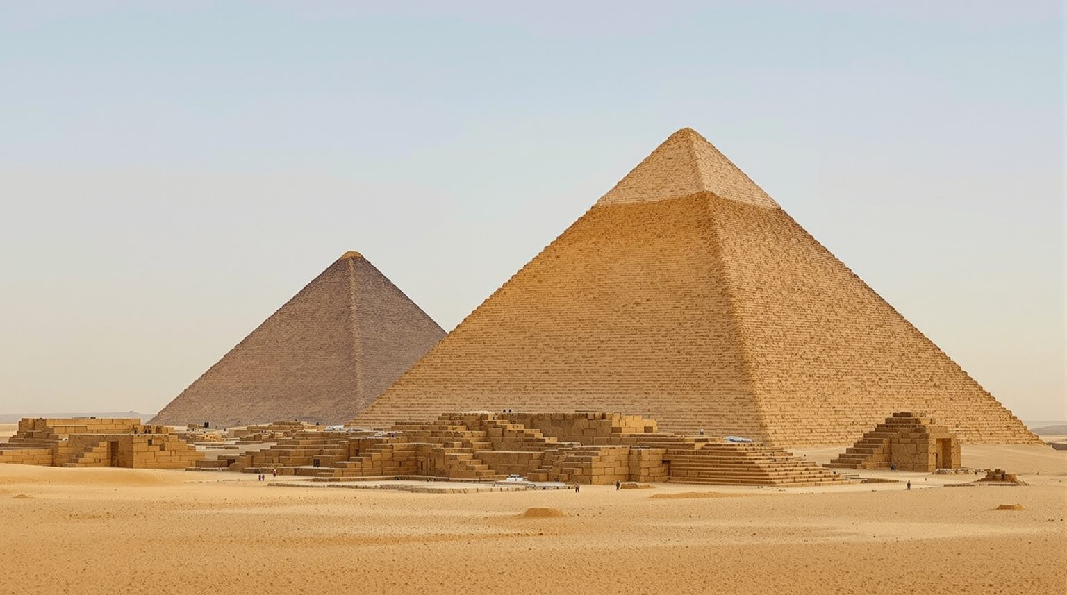Est-ce dangereux de partir en Égypte en ce moment : tout ce qu’il faut savoir avant de voyager