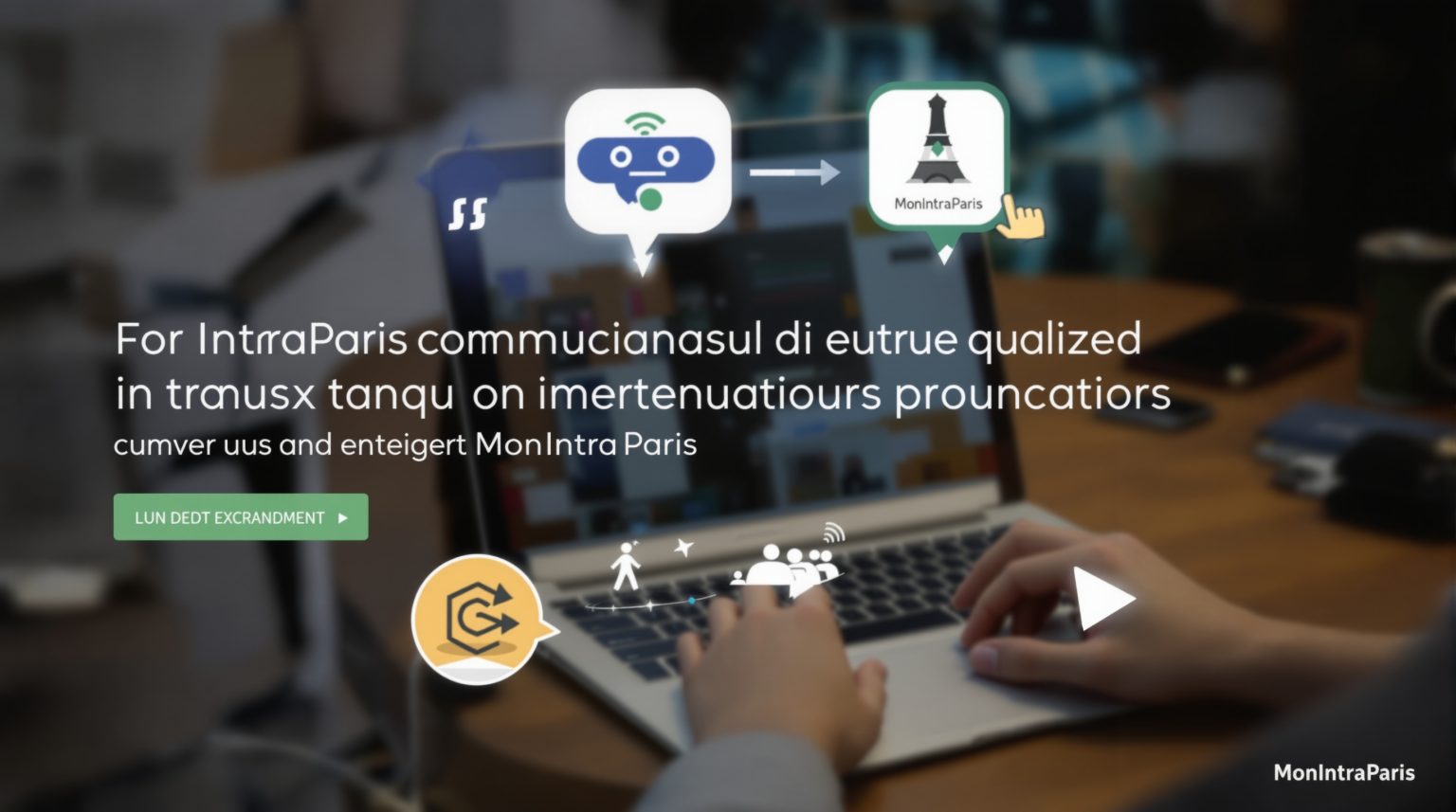 MonIntraParis : Découvrez comment optimiser votre communication interne efficacement