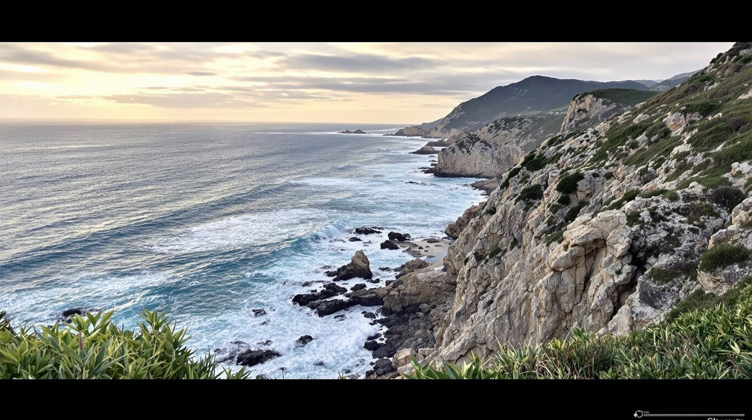Montagne entre la mer Noire et la mer Caspienne : Découvrez les secrets des chaînes montagneuses incontournables