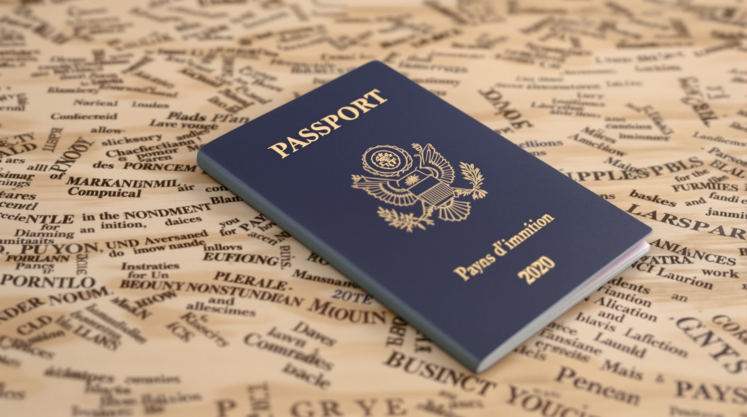 Pays d’émission passeport : Comment vérifier et comprendre son importance pour vos voyages internationaux