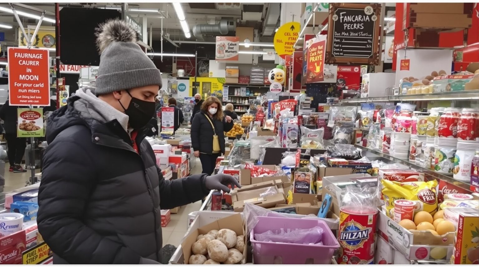 Peut-on aller faire ses courses à Dancharia : Tout savoir avant de franchir la frontière