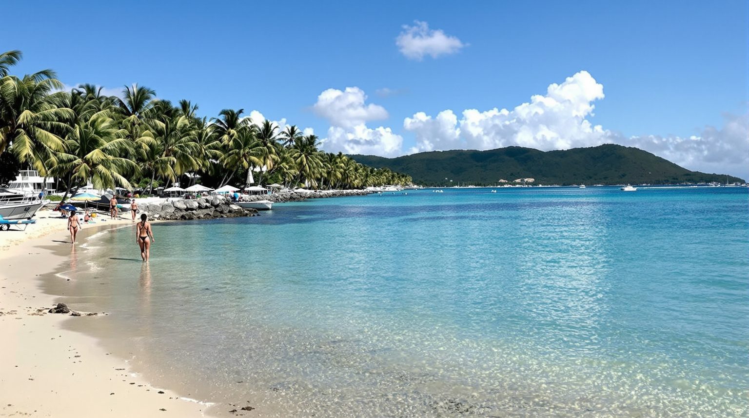 Temps de vol Paris La Martinique : Durée, astuces et conseils pour préparer votre voyage